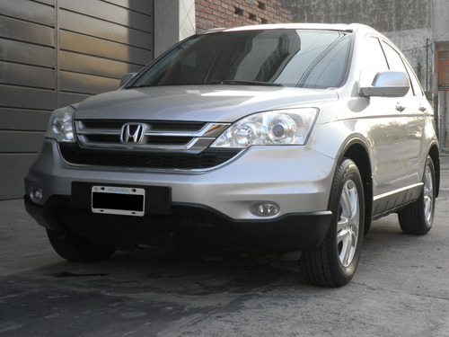 Honda Crv Exl 4wd At
