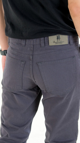 Promo Pantalón Gabardina Vestir Polo Club Algodon 