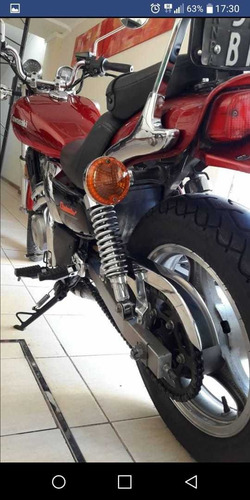 Imagen 6 de 11 de Kawasaki Eliminator El 250