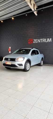 Volkswagen Saveiro 1.6 Gp Cd 101cv Power