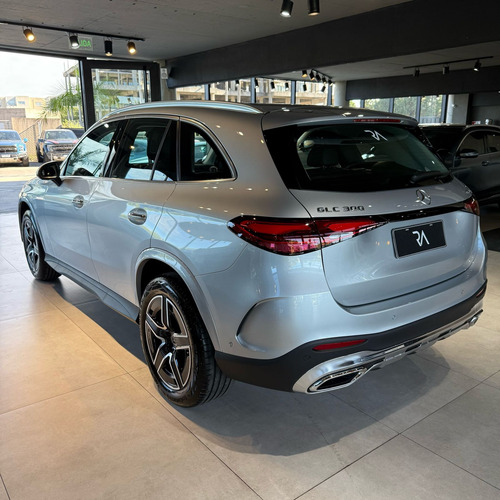 Mercedes-Benz Clase GLC 2.0 Glc300 4matic Offroad At