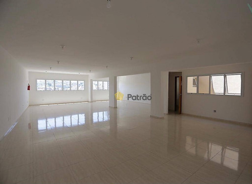 Imagem 1 de 20 de Prédio Para Alugar, 1052 M² Por R$ 17.000,00/mês - Vila Baeta Neves - São Bernardo Do Campo/sp - Pr0110