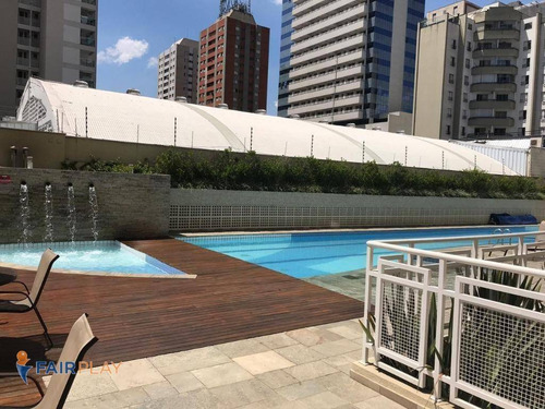 Imagem 28 de 29 de Apartamento Possuindo 127m2 Com 3 Suítes No Brooklin-sp - Ap6377