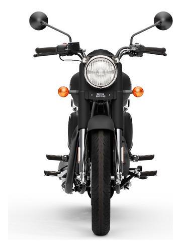Re Classic 350 - Dark ( Gunmetal Grey, Stealth Black )