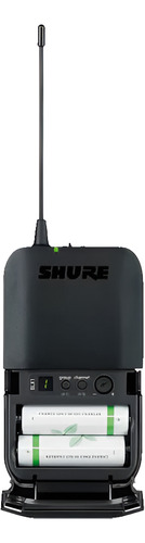 Sistema Inalambrico Lavalier Con Cvl Blx14/cvl-j10 Shure