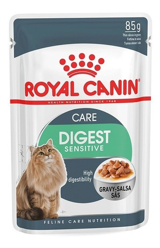 Royal Canin Digest Sensitive Pouch 85 Gr