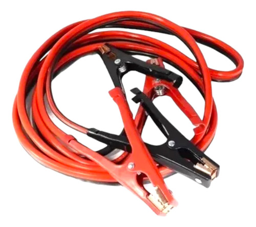 Cable Chicote Bateria Puente 500amp Camioneta Camion- Oferta