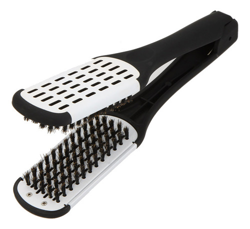 Cepillo Alisador De Pelo, Pinza, Alisado Profesional