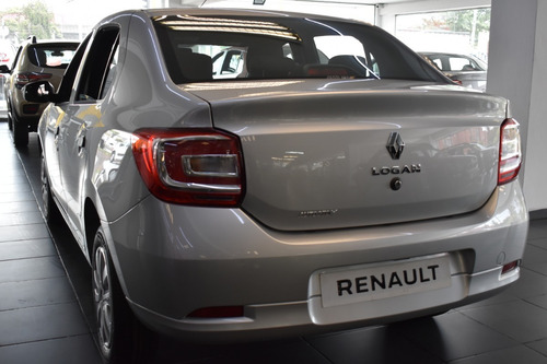 Renault Logan 1.6 Life