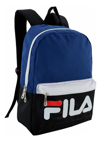 Morral Forli Azul Marino Para Hombre Y Mujer Croydon