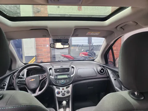 Chevrolet Tracker 1.8 Lt At