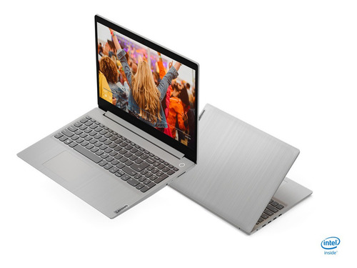 Imagen 1 de 1 de Laptop Lenovo 15 Core I3 11th 128gb Ssd Solido Techmovil