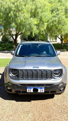 Jeep Renegade 2021 1.8 Longitude At6