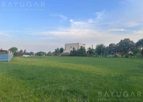 Oportunidad! Lote En Medal Country Club -golf - Pilar