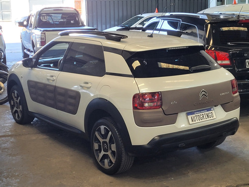 Citroën C4 Cactus 1.2 Puretech 110 At6 S&s Shine