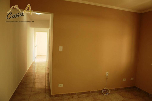 Imagem 2 de 16 de Apartamento Com 2 Dormitórios À Venda, 65 M² Por R$ 380.000,00 - Tatuapé - São Paulo/sp - Ap0004
