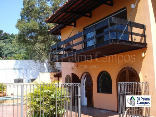 Linda Casa De Alto Padrão No Morumbi. - Dp3067