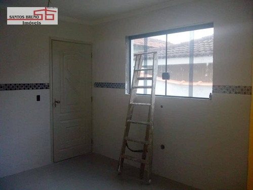 Imagem 11 de 15 de Sobrado Com 3 Dormitórios À Venda, 180 M² Por R$ 680.000,00 - Brasilândia - São Paulo/sp - So1080
