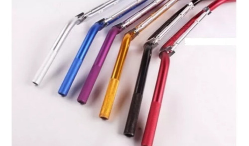 Manubrio Universal Para Motocicleta Aluminio