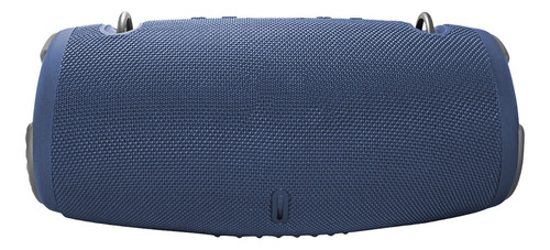 Bocina Portátil Bluetooth Waterproof Compatible Xtreem 3 Oem Color Azul