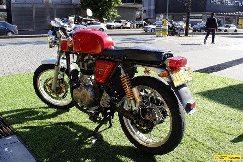 Imagen 6 de 25 de Royal Enfield Continental Gt