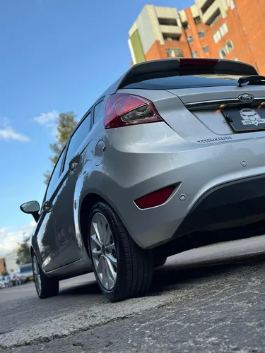 Ford Fiesta 1.6 Titanium At