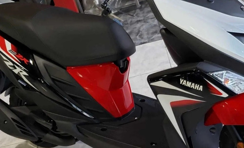 Yamaha Ray Zr 113cc Yamaha Ray Zr 113cc