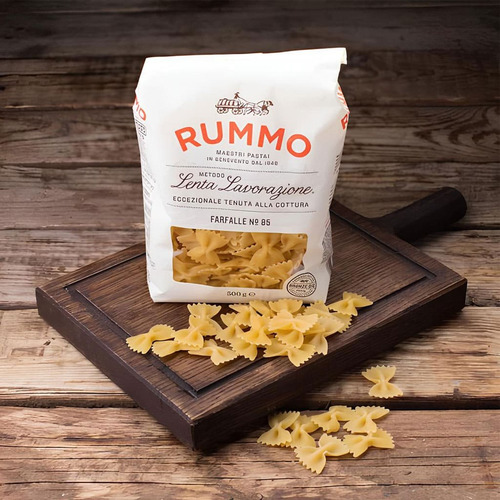 Pasta Rummo Farfalle N°85 500 gr