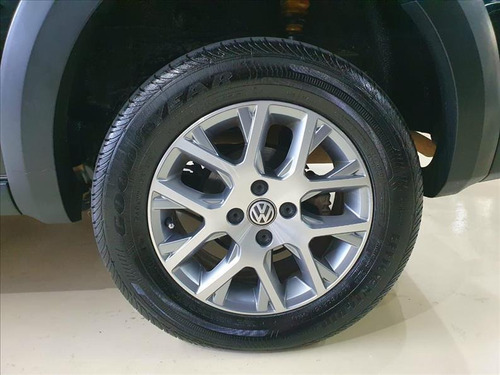 Imagem 9 de 9 de Volkswagen Saveiro 1.6 Cross Ce 16v