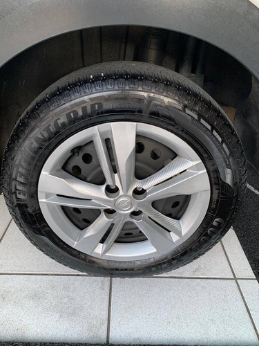 Imagem 9 de 9 de Nissan Kicks 1.6 16v Flexstart S 4p Xtronic
