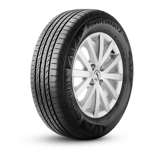 Pneu Continental 2 P 195/55r15 85 H Contipowercontact