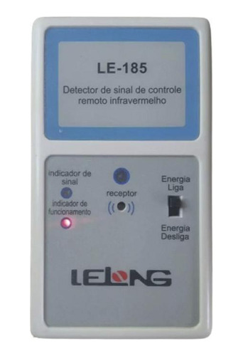 Testador De Controles Remotos (profissional) Teste Controle