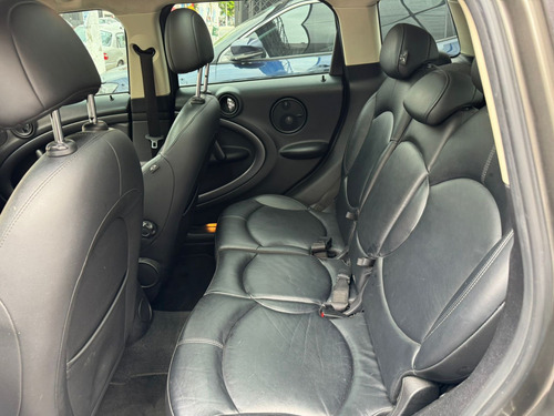 Mini Countryman 1.6 S ALL4 4X4 16V 184CV TURBO GASOLINA 4P AUTOMÁTICO