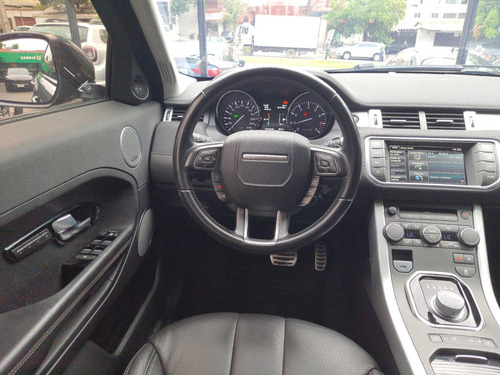 Land Rover Evoque Lr Dynamic 5d