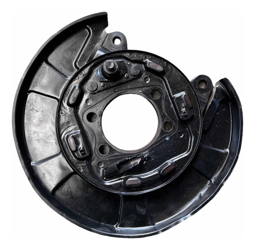 Base Porta Caliper Trasera Izq Jeep Patriot Caliber 07-17 (Usado)