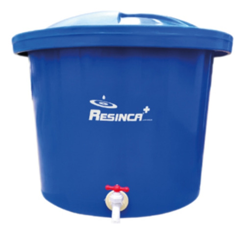 Dispensador De Agua De 130 Litros Resinca 