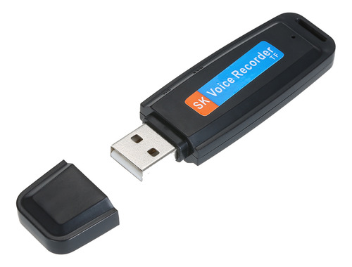 Grabadora Usb Con Un Solo Botón, Almacenamiento En Disco U,