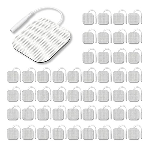 Auvon Tens Unit Replacement Pads 2  X2  48 Pcs Value Pack, R