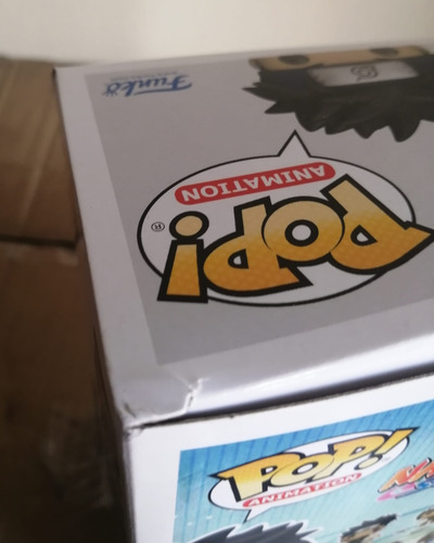 Funko Pop! 1194 Naruto Shippuden Perro Kiba Con Akamaru