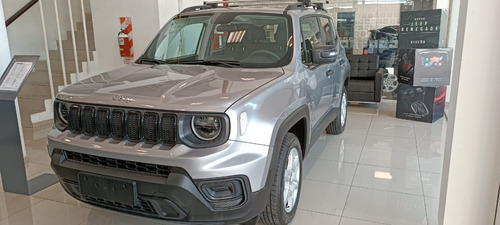 Jeep Renegade 1.8 Sport At Plus