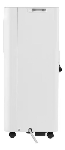 Aire Acondicionado Portatil Vissani 5000 Btu Deshumificador Color Blanco