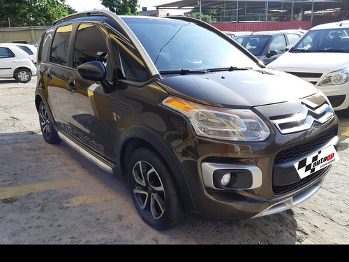 Citroën Aircross 1.6 16v Glx Flex 5p