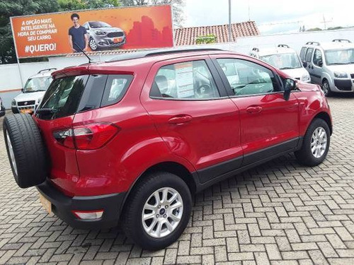 Ford Ecosport 1.5 Ti-vct Flex Se Automático