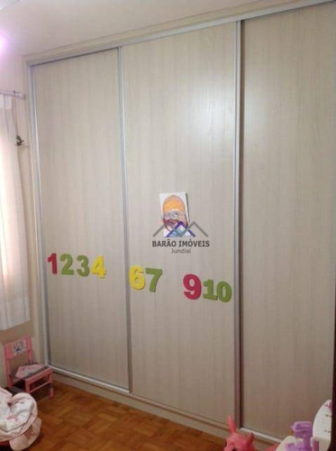 Imagem 8 de 24 de Apartamento À Venda, 130 M² Por R$ 692.000,00 - Jardim Petrópolis - Jundiaí/sp - Ap2031