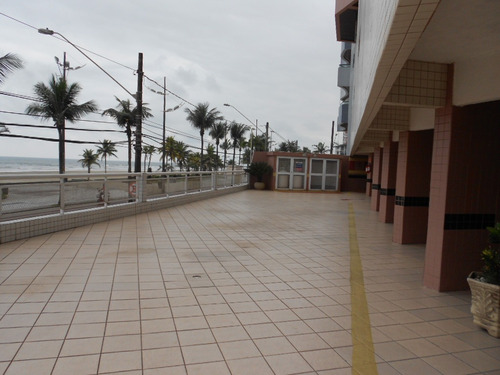 Imagem 15 de 30 de Apartamento 2 Dormitórios, Frente Ao Mar, Ocian, 260 Mil