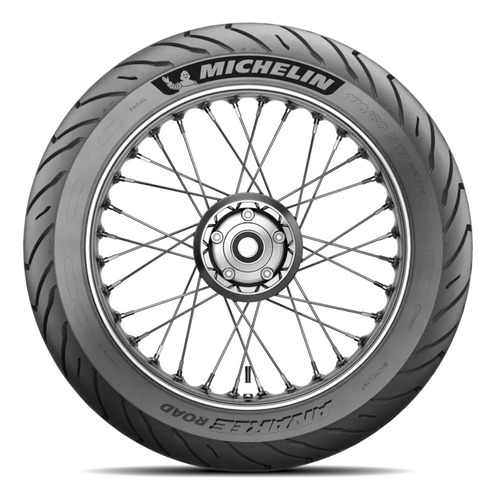 Pneu Moto Michelin Anakee Road 170/60 R17 72 W Traseiro