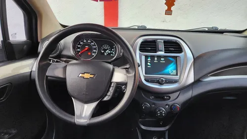 Chevrolet Beat 1.3 Ltz Mt Sedán