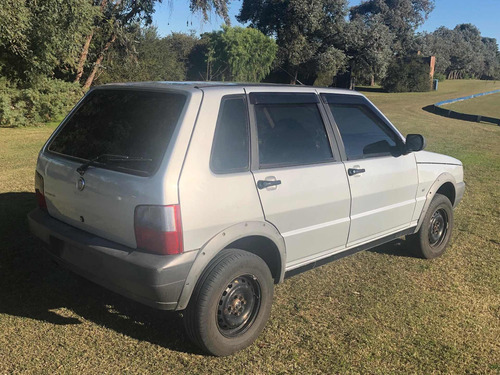 Fiat Uno 1.3 Fire 2014 Con Aire