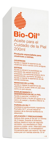 Bio Oil 200ml