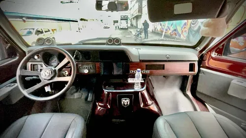 Dodge 600 Particular